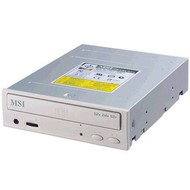 CDWR MSI CD52-A2 52x/24x/52x (MS-8352A) - -