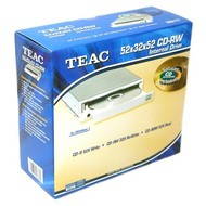 CDWR TEAC W552GK 52/32/52 retail - -