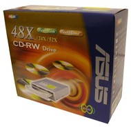 CDWR ASUS CRW-4824A 48/24/48 ATAPI RETAIL - 