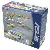 CDWR ASUS CRW-5224A 52/24/52 retail - -