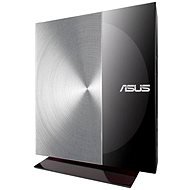 ASUS Zendrive SDRW-08D3S-U Black + software - External Disk Burner