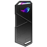 ASUS STRIX ARION M.2 NVMe Alu SSD 10Gbps Case (ESD-S1C) - Hard Drive Enclosure
