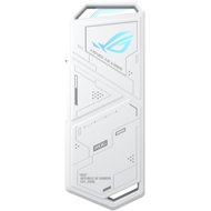 ASUS STRIX ARION M.2 NVMe Alu SSD 10Gbps case (ESD-S1C) white - Hard Drive Enclosure