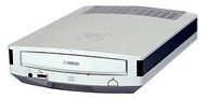 CDWR YAMAHA CRW-F1-UX 44x/24x/44x, USB 2.0 KIT RETAIL - 