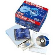 CDWR TEAC 512SK 12/10/32 SCSI, retail - 