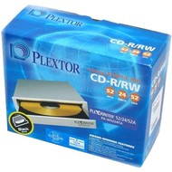 CDWR PLEXTOR PX-W5224TA Kit 52/24/52 - černá (black) - 