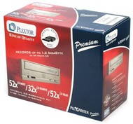 CDWR PLEXTOR PX-W5232TA Premium Kit 52/32/52 black - -