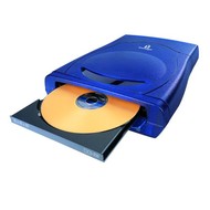 CDWR Iomega Panther CD-RW drive 16x10x40x USB externí - 