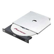 PIONEER DVR-K17 černá (black) - DVD±R 8x, DVD+R9 4x, DVD-R DL 4x, DVD+RW 8x, DVD-RW 6x, DVD-RAM 5x,  - DVD Burner