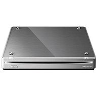  Pioneer BDR-XS05T silver  - External Disk Burner