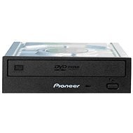Pioneer DVR-fekete S21LBK - DVD író