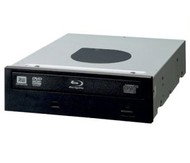 PIONEER Blu-ray BDR-202 SATA černá - Blu-Ray Burner