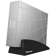 PIONEER Externá Blu-ray napaľovačka BDR-X09T - Externá napaľovačka