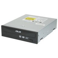 ASUS DRW-1608P2S - černá (black), DVR±R 16x, DVD+R9 8x, DVD-R DL 8x, DVD+RW 8x, DVD-RW 6x, DVD-RAM 5 - DVD Burner