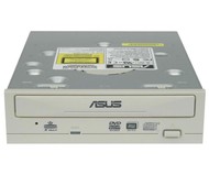 ASUS DRW-1608P3S, DVR±R 16x, DVD+R9 8x, DVD-R DL 8x, DVD+RW 8x, DVD-RW 6x, DVD-RAM 5x, bulk - DVD Burner