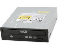 ASUS DRW-1608P3S, černá (black), DVR±R 16x, DVD+R9 8x, DVD-R DL 8x, DVD+RW 8x, DVD-RW 6x, DVD-RAM 5x - DVD Burner