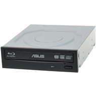 ASUS BC-12B1ST Black - Blu-Ray Combo