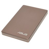 ASUS 2.5" AN200 500GB brown - External Hard Drive
