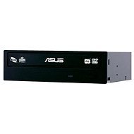 ASUS DRW-24B5ST/BLK/G/AS black + software - DVD Burner