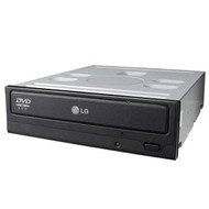 LG DH18NS40 black - DVD Drive