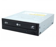 DVD vypalovačka LG GH20NS10 SATA černá - DVD Burner