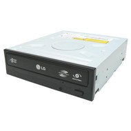 LG GH20LS15 SATA černá (black) - DVD Burner