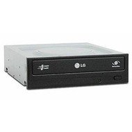 LG GH22NS black + software - DVD Burner