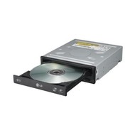 LG GH22LS40 SATA black - DVD Burner