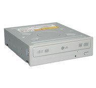 LG GSA-H10A - DVD±R 16x, DVD+R9 8x, DVD-R DL 4x, DVD+RW 8x, DVD-RW 6x, DVD-RAM 5x, bulk - DVD Burner