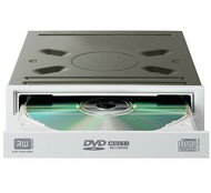 LG GSA-H10L - DVD±R 16x, DVD+R9 10x, DVD-R DL 6x, DVD+RW 8x, DVD-RW 6x, DVD-RAM 12x, LightScribe, bu - DVD Burner