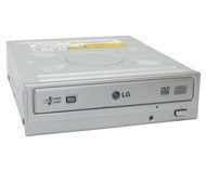 LG GSA-H10N stříbrná (silver) - DVD±R 16x, DVD+R9 10x, DVD-R DL 6x, DVD+RW 8x, DVD-RW 6x, DVD-RAM 12 - DVD Burner