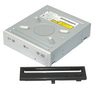 LG GSA-H10N bílá / černá - DVD±R 16x, DVD+R9 10x, DVD-R DL 6x, DVD+RW 8x, DVD-RW 6x, DVD-RAM 12x, bu - DVD Burner