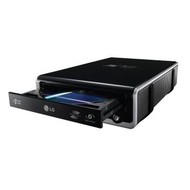 LG GE24NU černá + software - External Disk Burner