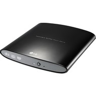 LG GP08NU6B black - External Disk Burner