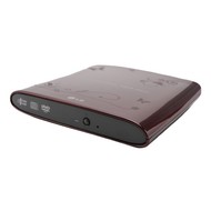 LG GP08NU6R red - External Disk Burner