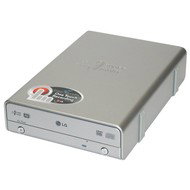 LG GSA-5169D stříbrná (silver) - DVD±R 16x, DVD+R9 8x, DVD-R DL 4x, DVD+RW 8x, DVD-RW 6x, DVD-RAM 5x - DVD Burner
