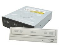 DVD vypalovačka LG GSA-H62N SATA - DVD Burner
