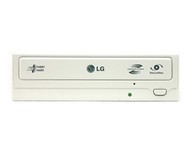 LG GSA-H55L - DVD±R 20x, DVD+R9/DVD-R DL 10x, DVD+RW 8x, DVD-RW 6x, DVD-RAM 12x, SecurDisc, LightScr - DVD Burner