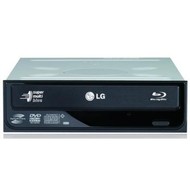 LG CH08LS10 černá - Blu-Ray combo