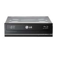 LG CH10LS-LRB černá - Blu-Ray Combo
