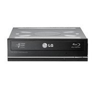 LG CH10LS-LRB černá - Blu-Ray Combo