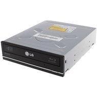 LG BH10LS-LRB černá + software - Blu-Ray vypalovačka