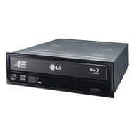 LG BH10LS38-RBB black - Blu-Ray Burner