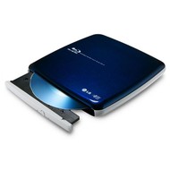 LG BP06LU11 black - External Disk Burner