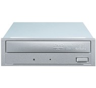 NEC ND-3551 stříbrná (silver) - DVR±R 16x, DVD+R9 8x, DVD-R DL 6x, DVD+RW 8x, DVD-RW 6x, LabelFlash, - DVD Burner