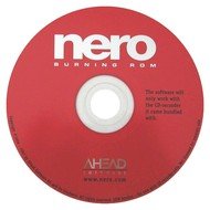 NERO 6.0 Express OEM s podporou LabelFlash - DVD±R/RW/DL, CD-R/RW - DVD napaľovačka