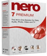 NERO 7.0 Premium Retail - BD-R/RE, DVD±R/RW/DL, CD-R/RW - DVD Burner