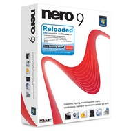 NERO 9.0 Reloaded Retail - Burning Software