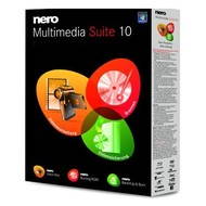  Nero Multimedia Suite 10 - Burning Software
