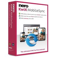 Nero Kwik Mobile Sync  - Office Software